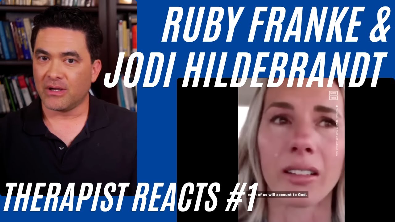 Ruby Franke & Jodi Hildebrandt #1  (Therapist Reacts)