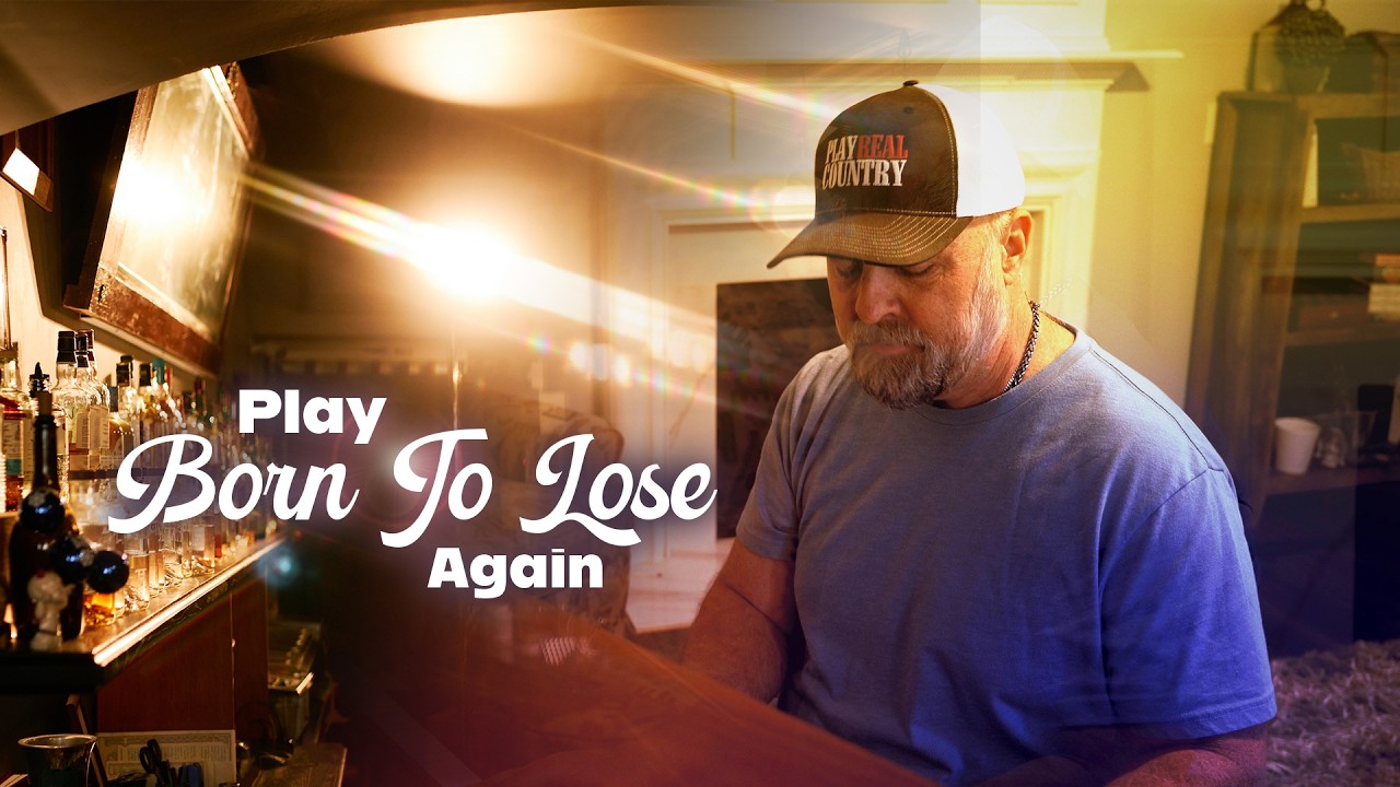 If you DON'T like STEEL GUITAR and SAD SONGS, you may not like this one! 😁