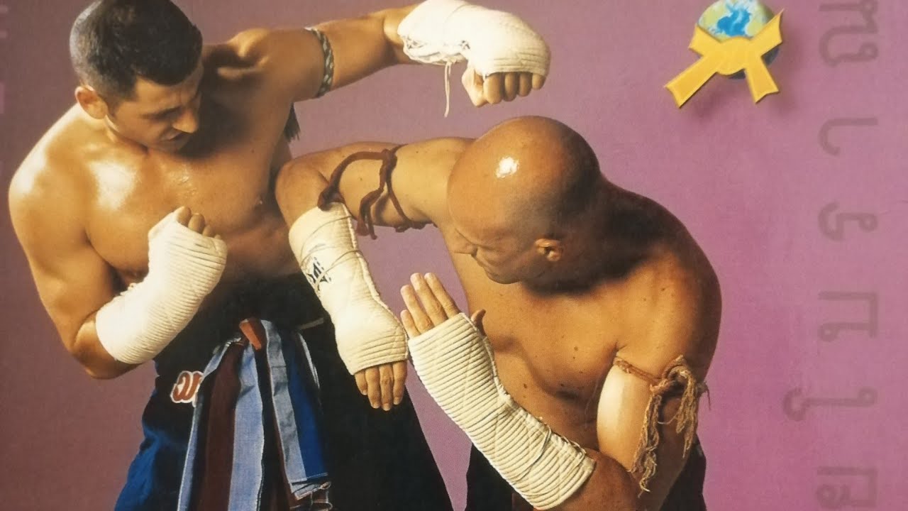 Muay thai boran - di Marco De Cesaris