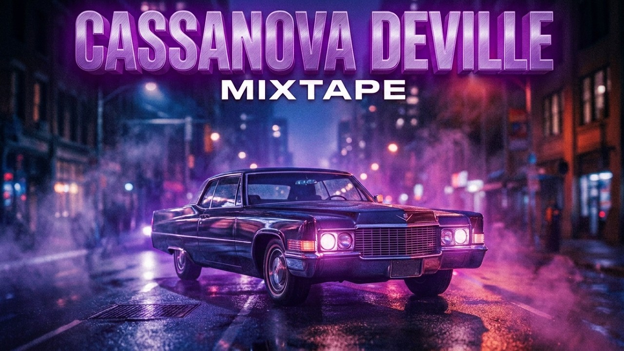 Cassanova Deville (mixtape)