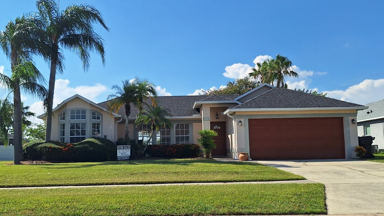 Se Vende Hermosa Casa 🏡 Remodelada de 3 Dormitorios 2 Baños en Kissimmee, Florida 34743