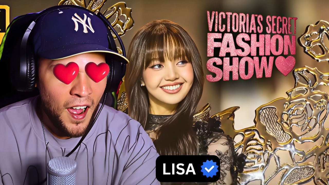 CEÉLE reacciona: LISA MANOBAL en VICTORIA SECRET FASHION SHOW