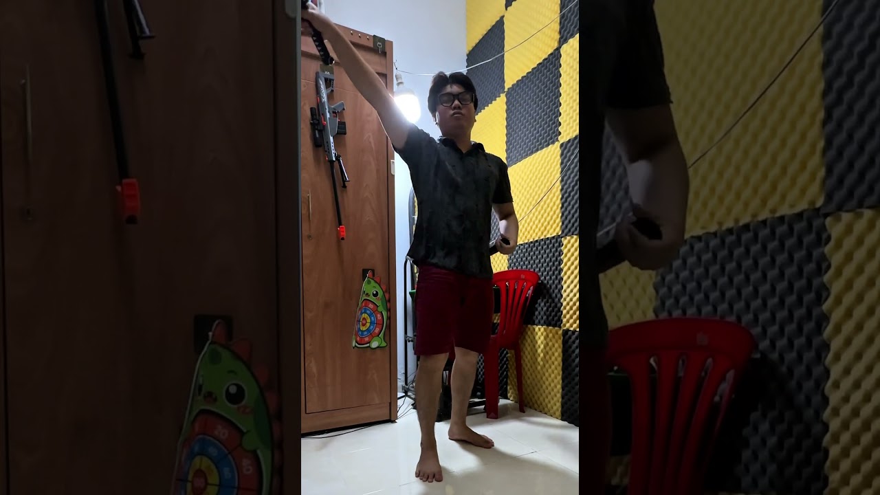 $2 Steel Punch vs $4 Light Katana