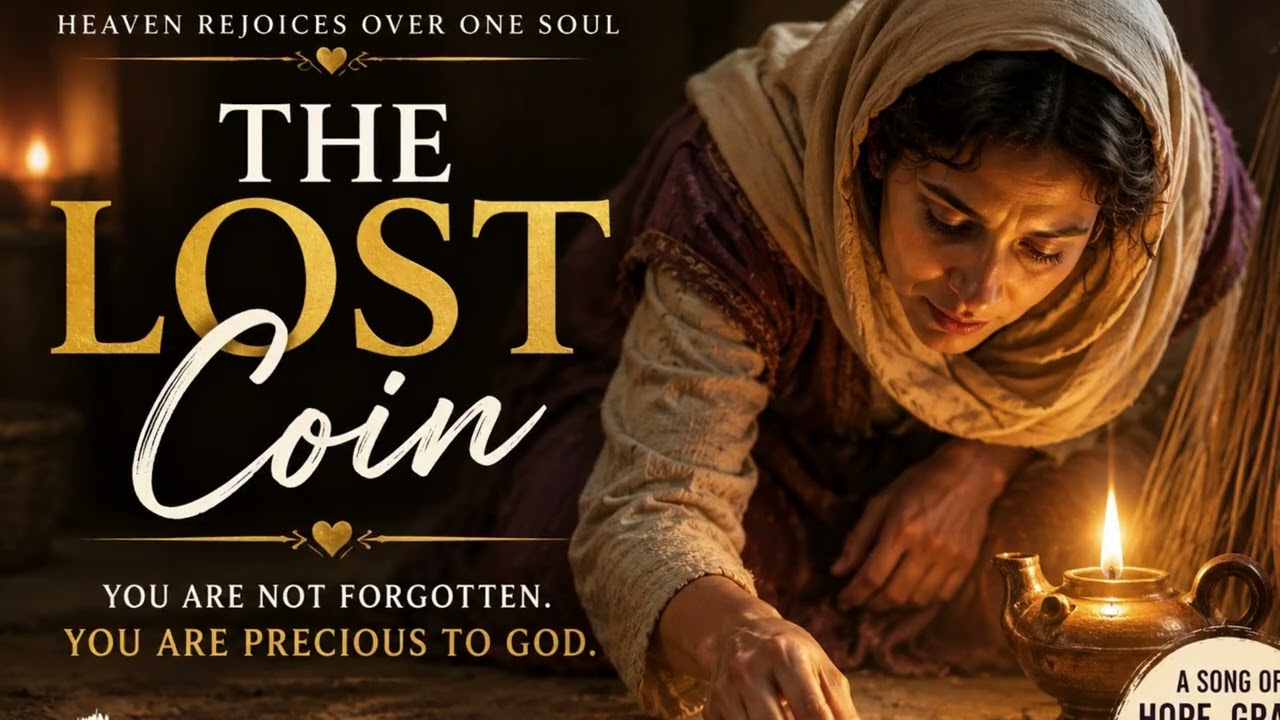 The Lost Coin | You Are Not Forgotten | Original Christian Song