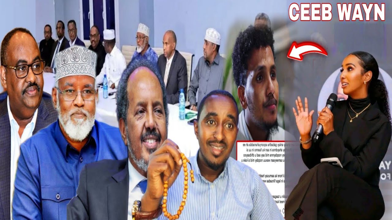 Dawo kulan xasaasi villa somaliya/ dani A madoobe o u tagay mw xasan shirkii o ka socda madaxtooyada
