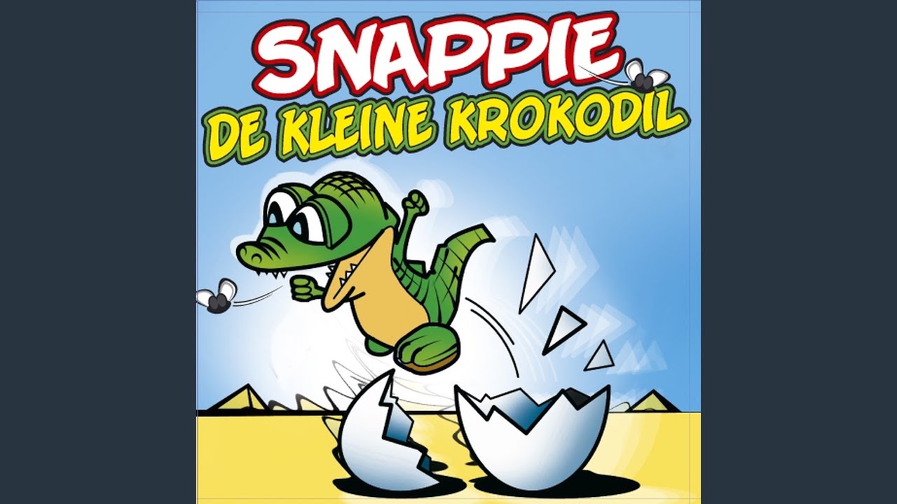 De Kleine Krokodil