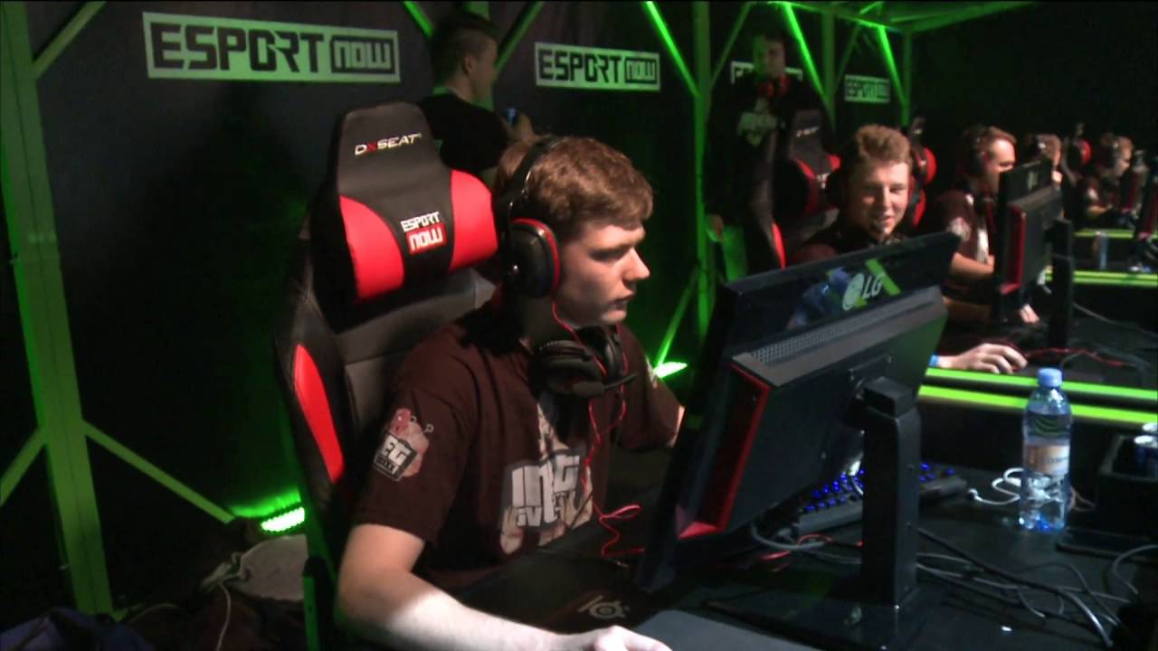 ACE ACE! ov vs Team Refuse | GEFORCE CUP (Komentuje IZAK I EASY!)