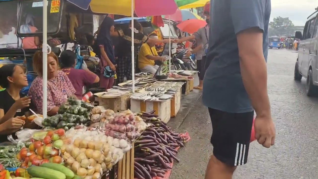 Before & After Vendors Panic