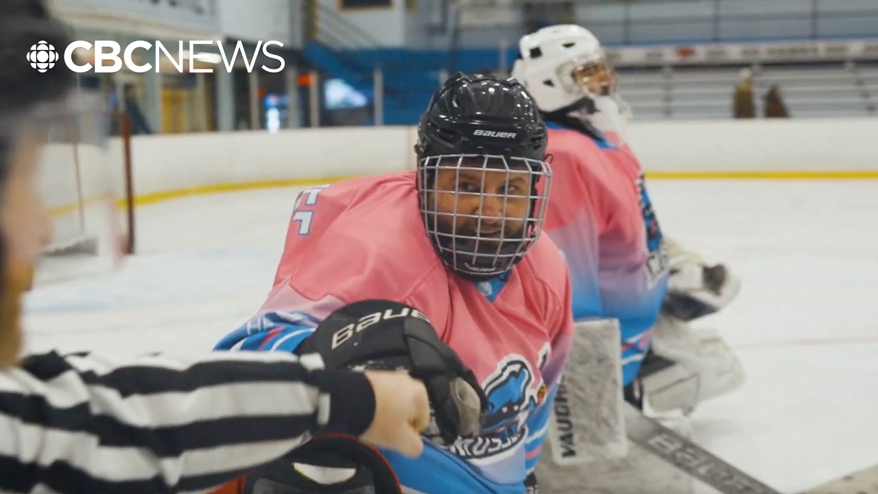 Non-profit shoot and scores with inclusive hockey program | Creator Network