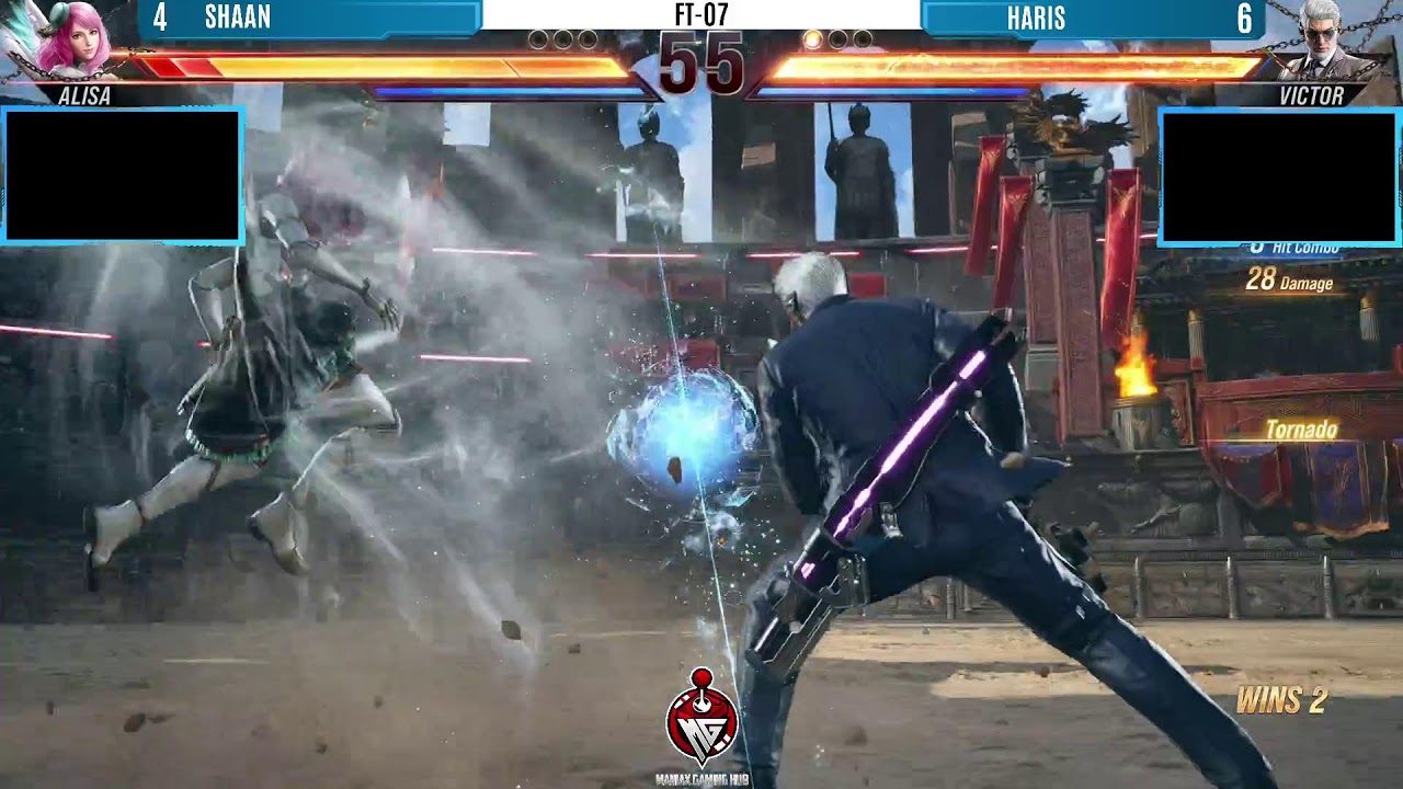 Hammad Bryan Vs Haris FT-07
