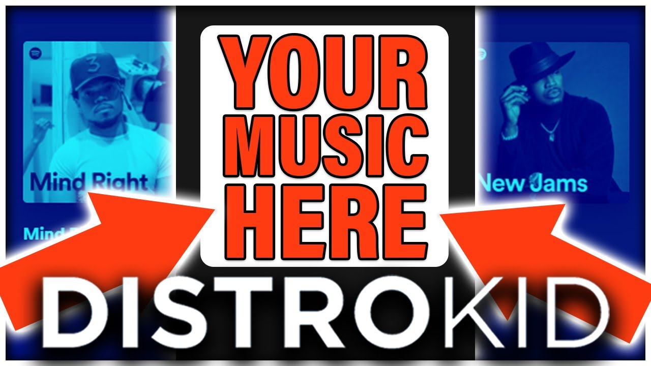 How to Upload Music to Distrokid for Music Streaming Distribution - Tutorial