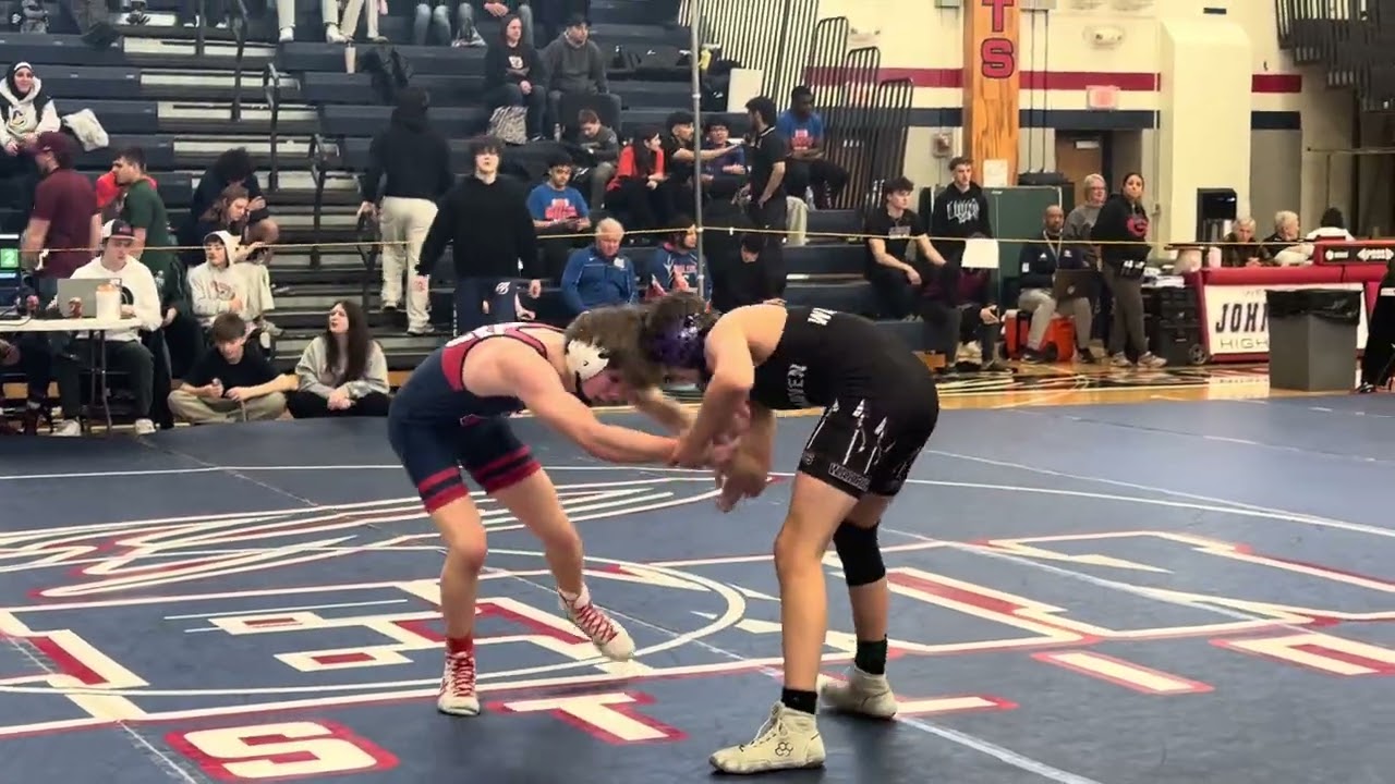 Jackson - MHSAA Individual Districts 2/14/26
