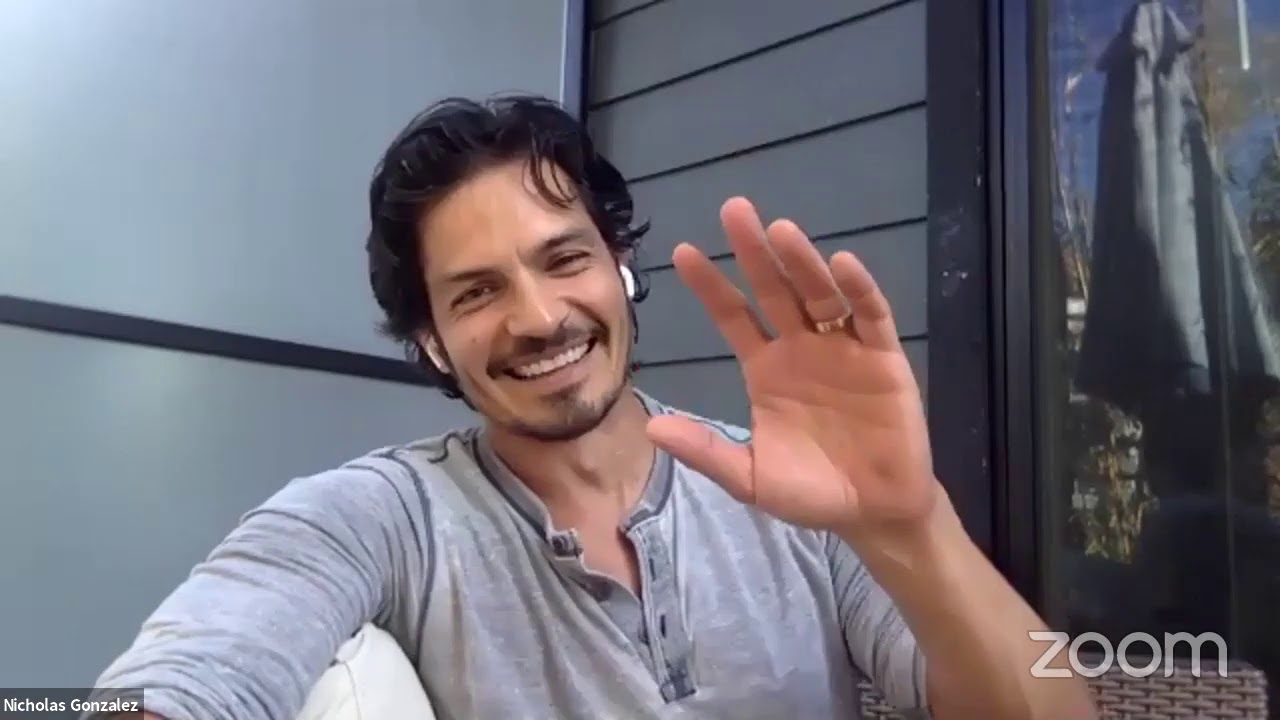 Café y Cultura with Nicholas Gonzalez