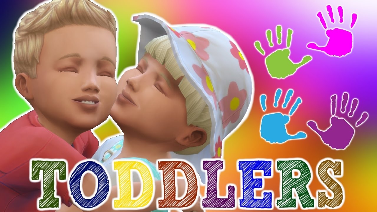 TODDLERS ARE BACK?! | First Look