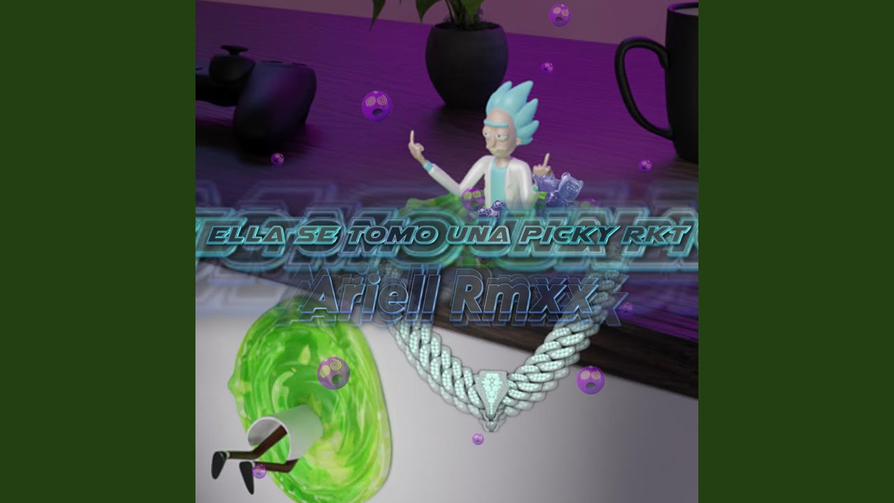 Ella se Tomo una Picky RKT (Frikitona)