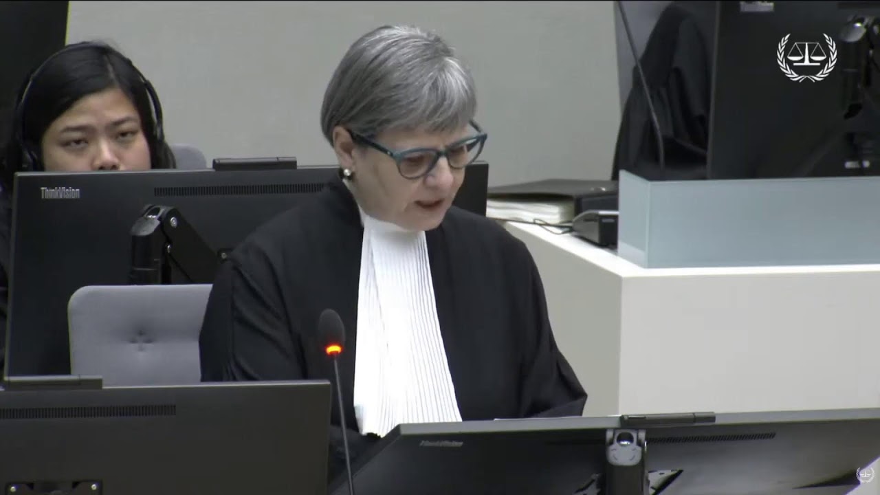 LIVE: Day 2 ng Confirmation of charges hearing vs Digong sa ICC (2nd session)