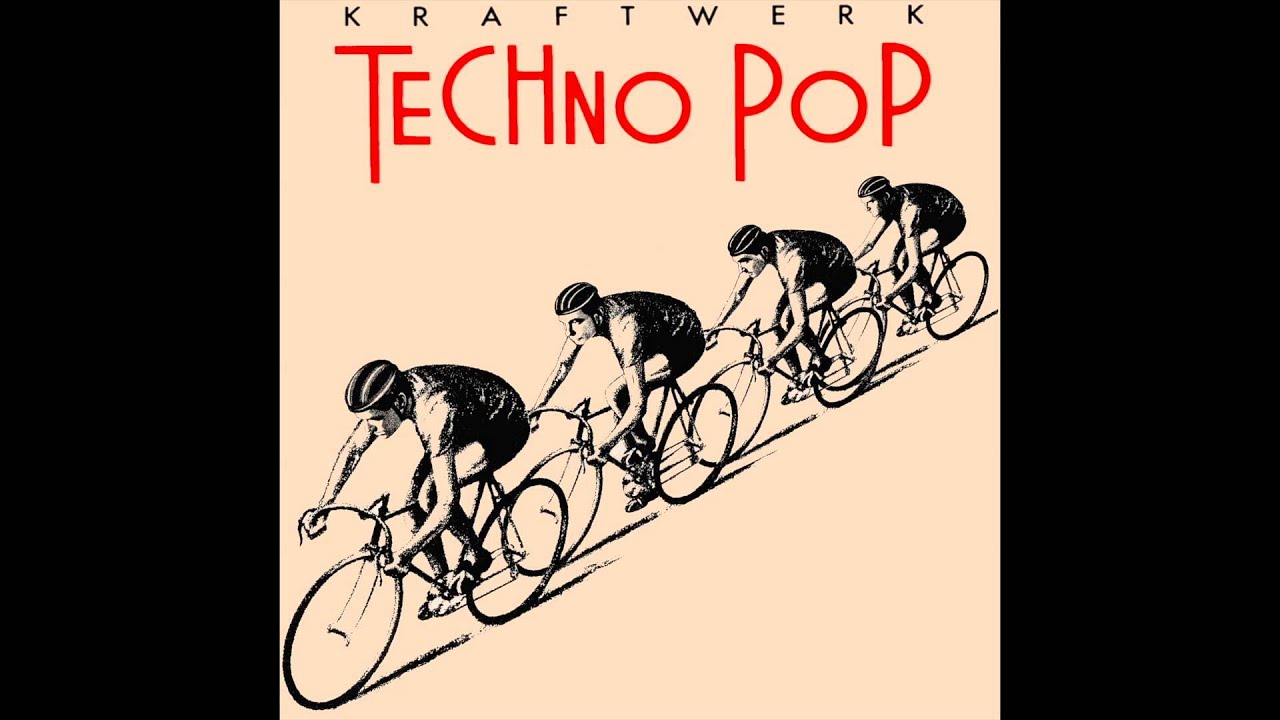 Kraftwerk - Techno Pop (Original 1983 Version) [Digitally Remastered]