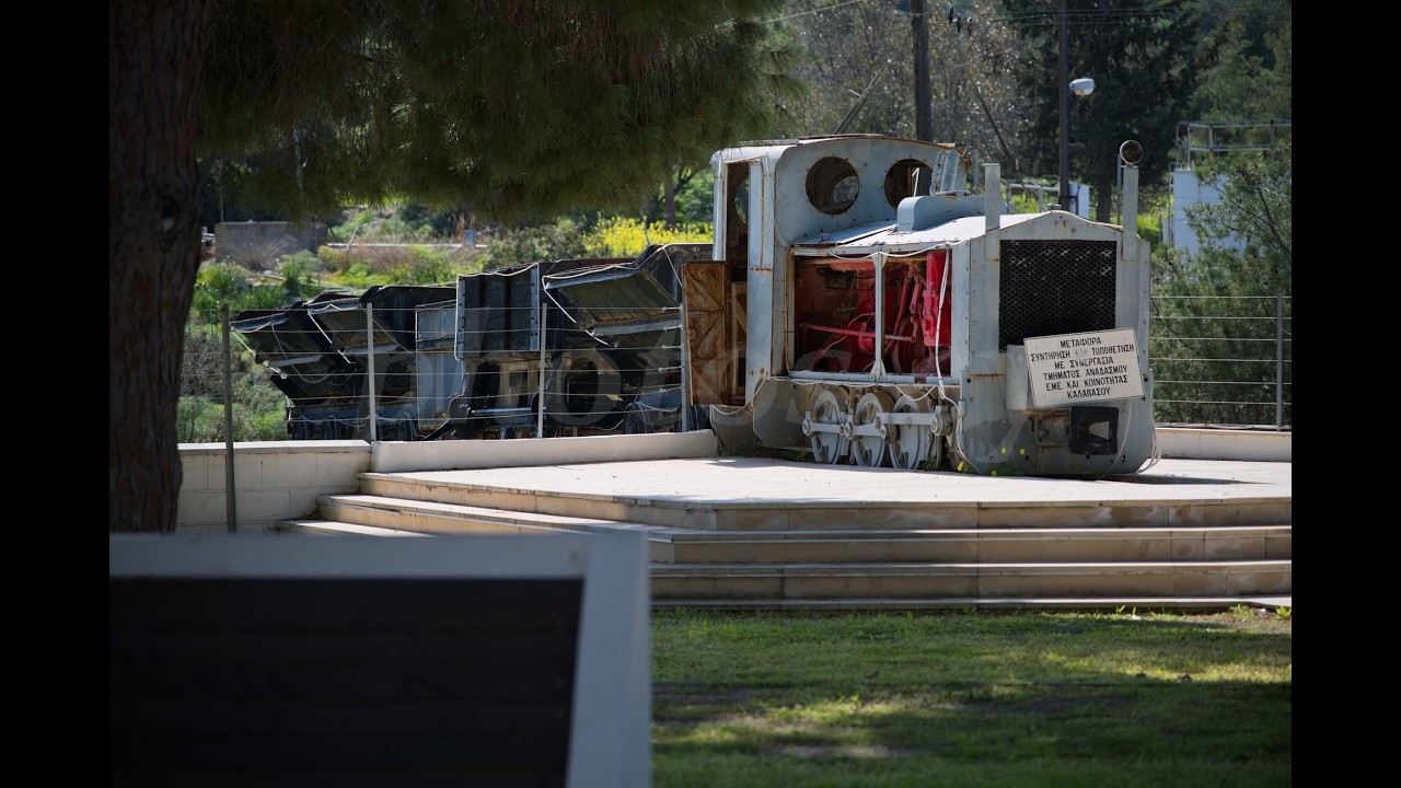 2026.03.03 CYPRUS UNPLUGGED | A Road Trip Through Time (4K) Kellaki,Fasoula,Kalavasos,Vasa