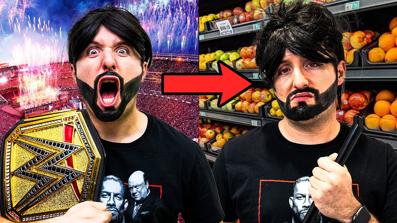 If Rich WWE Superstars Went Broke