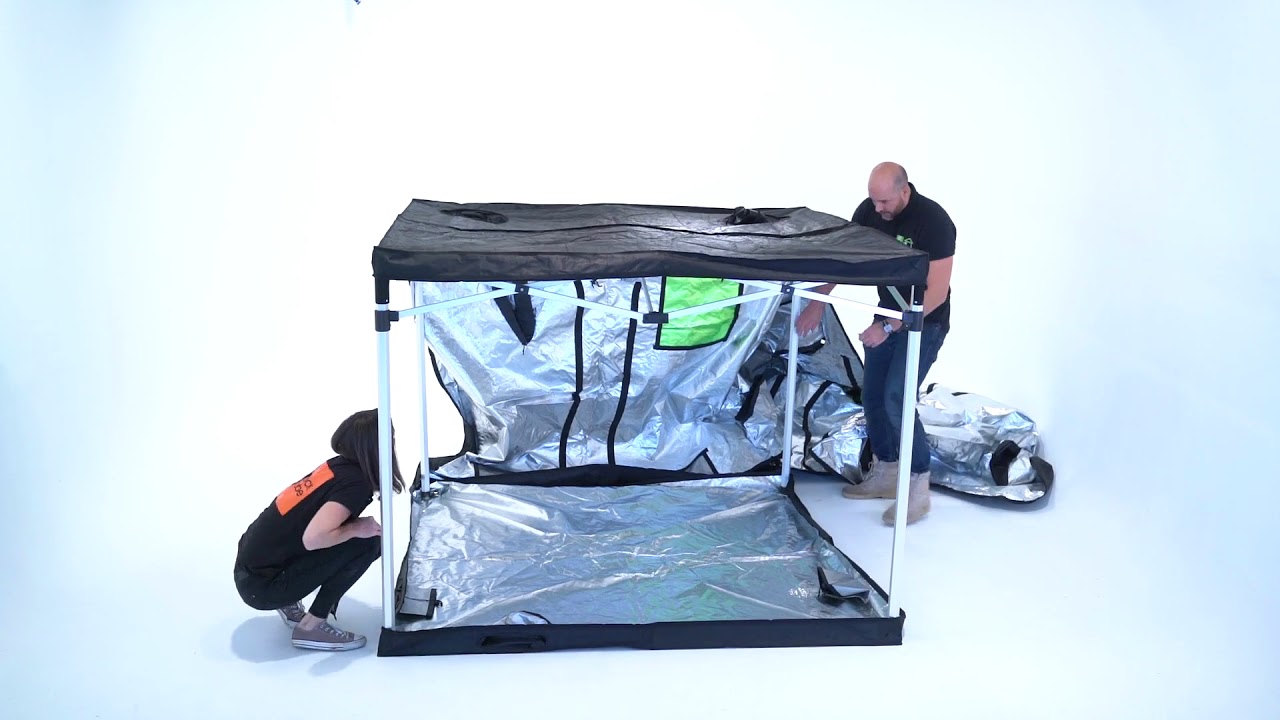 Watch the GAME CHANGING Quick-Qube Pop Up
