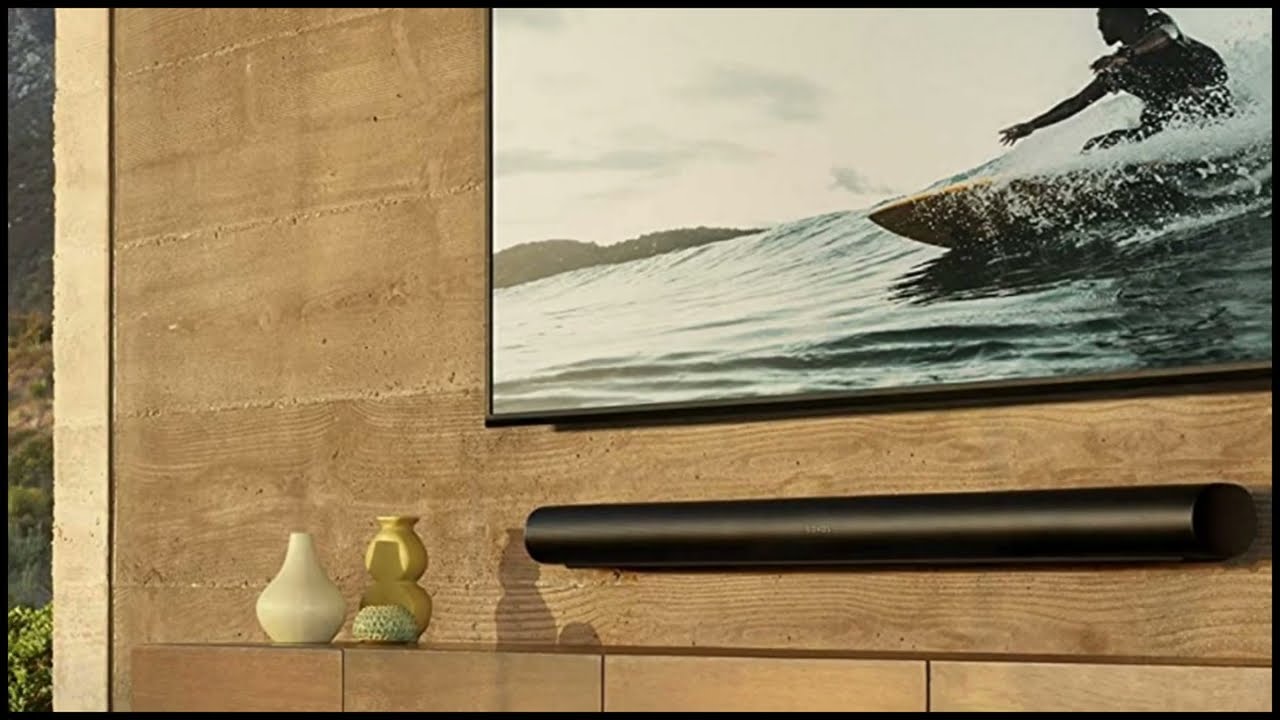 Sonos Arc  Premium Dolby Atmos Soundbar