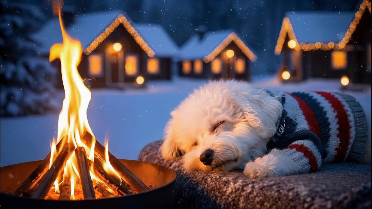 NO ADS 24 HOURS Music to Calm Dogs 🐶 When Owner is Away