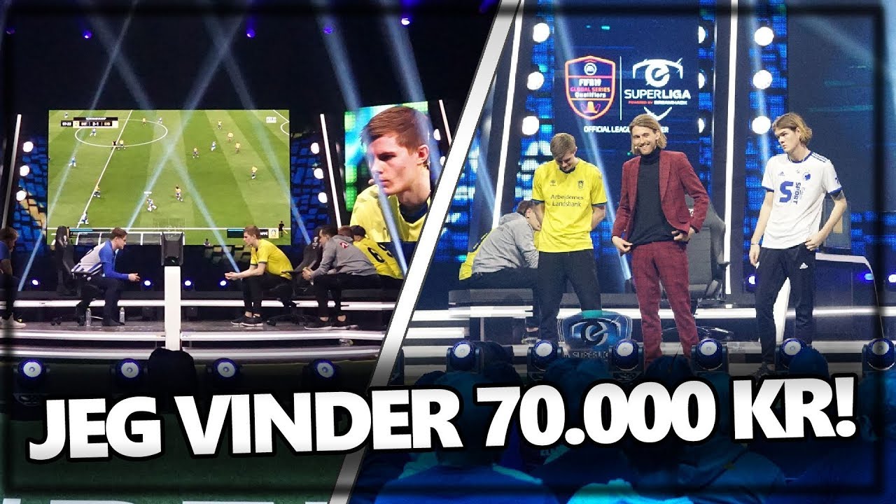 ESUPERLIGA FINALS SÆSON 2!