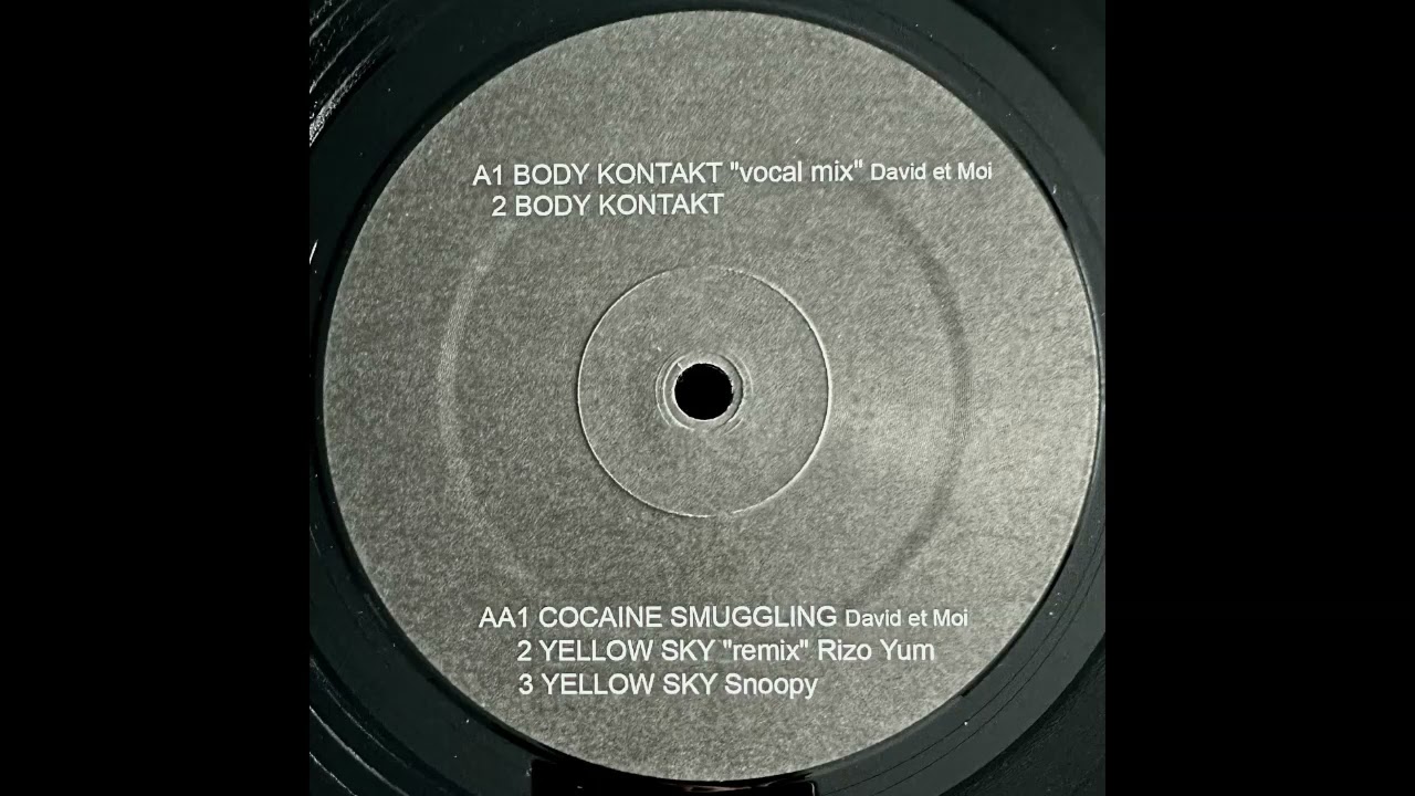 Pink Slow Motel – Body Kontakt
