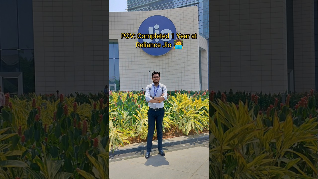 Software Engineer @reliancejio | Life at Reliance Jio | Jio Headquarter Mumbai