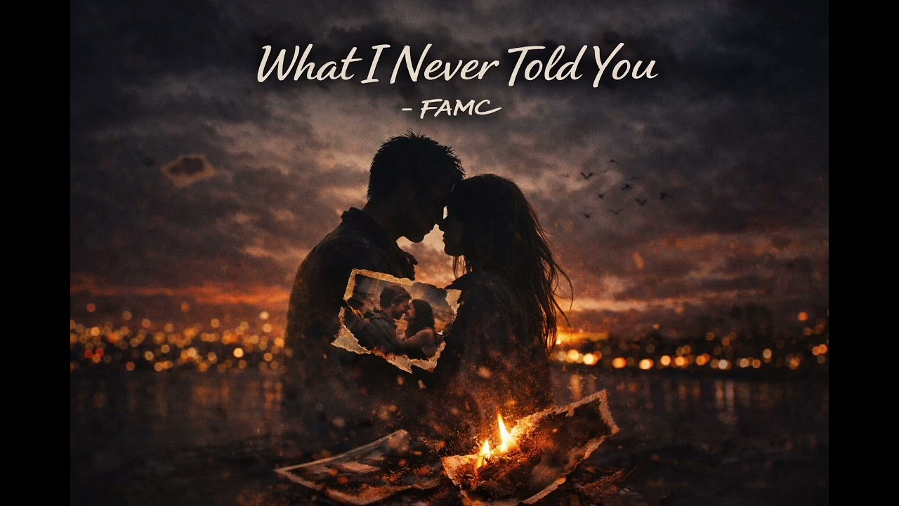 What I Never Told You — FAMC (Official Audio)