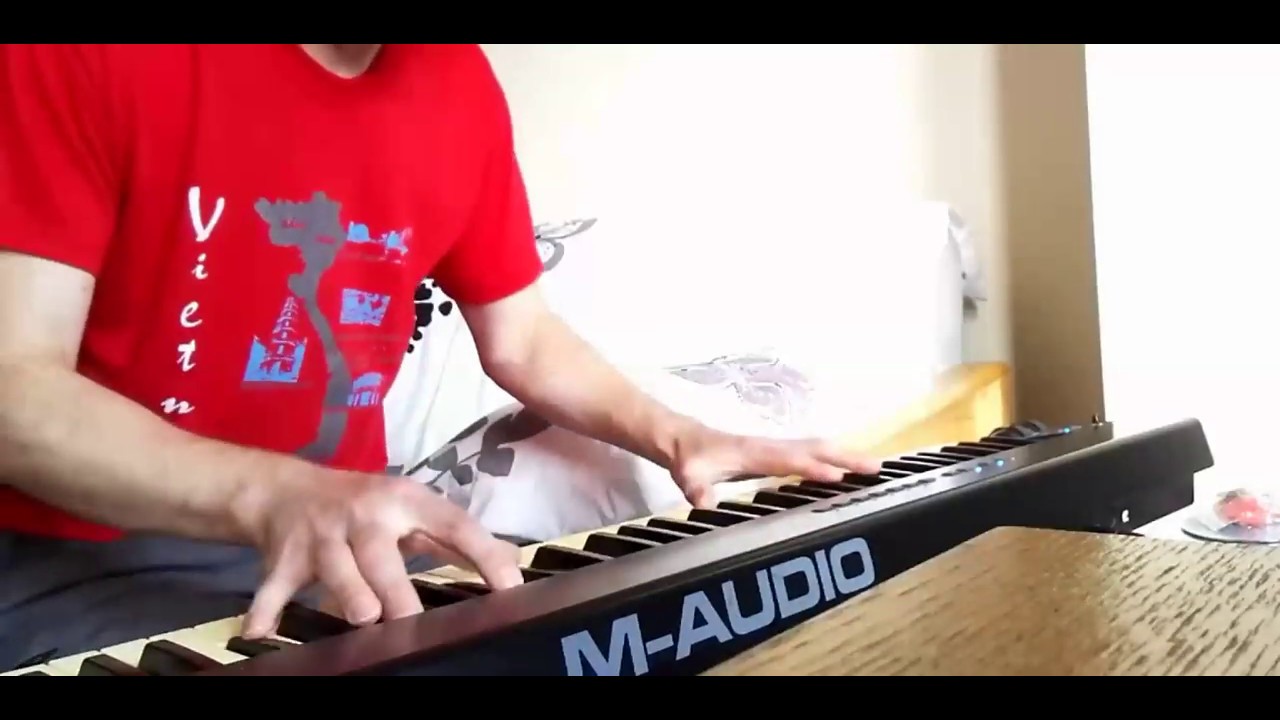 Nancy Mulligan - Ed Sheeran, piano cover