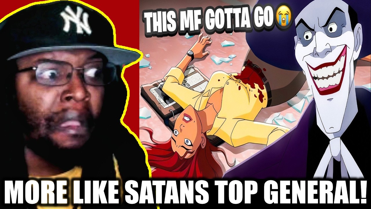 When THE JOKER proved hes SATANS GREATEST SOLDIER (BATMAN THE KILLING JOKE) BrandonDTM / DB Reaction
