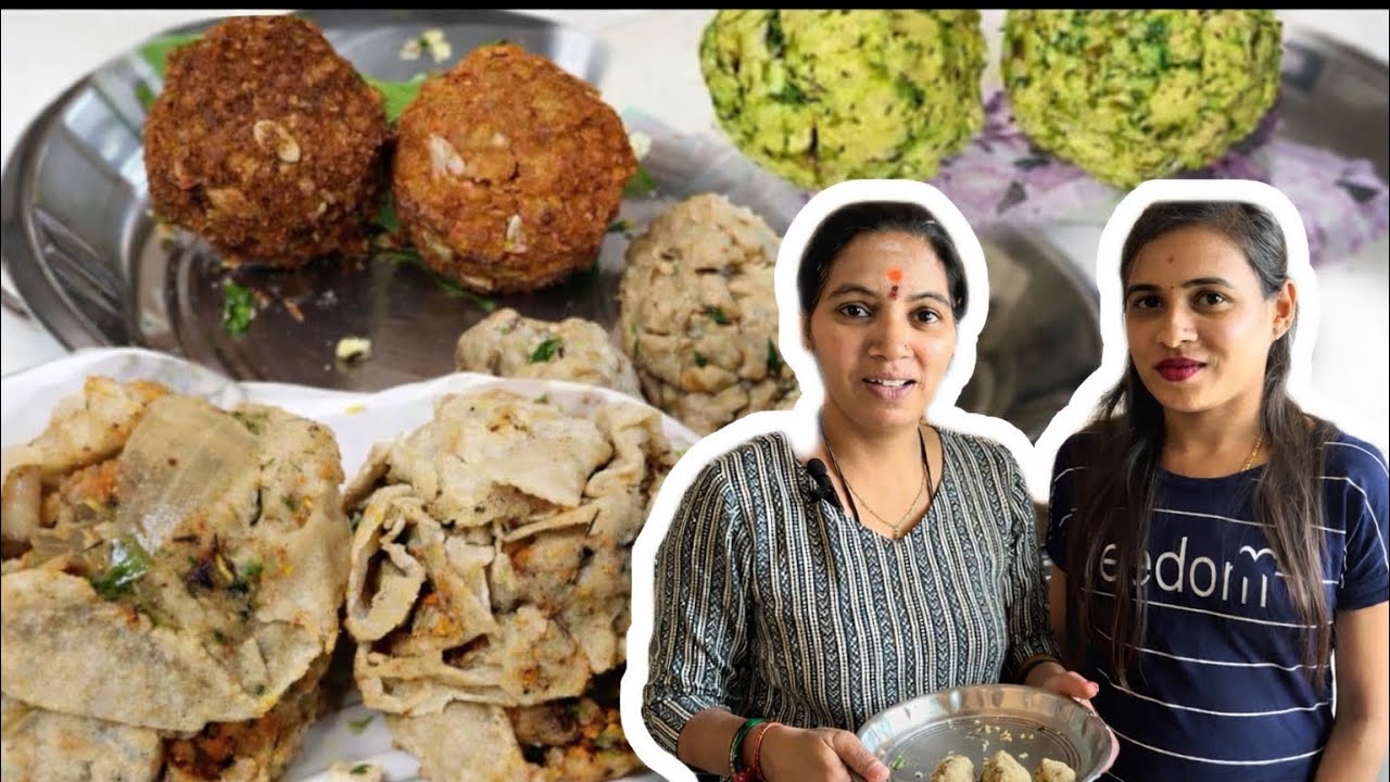 Uttar Karnataka style jolada mutagi/ಉತ್ತರ ಕರ್ನಾಟಕ ಸ್ಟೈಲ್ ಜೋಳದ ಮುಟಗಿ 