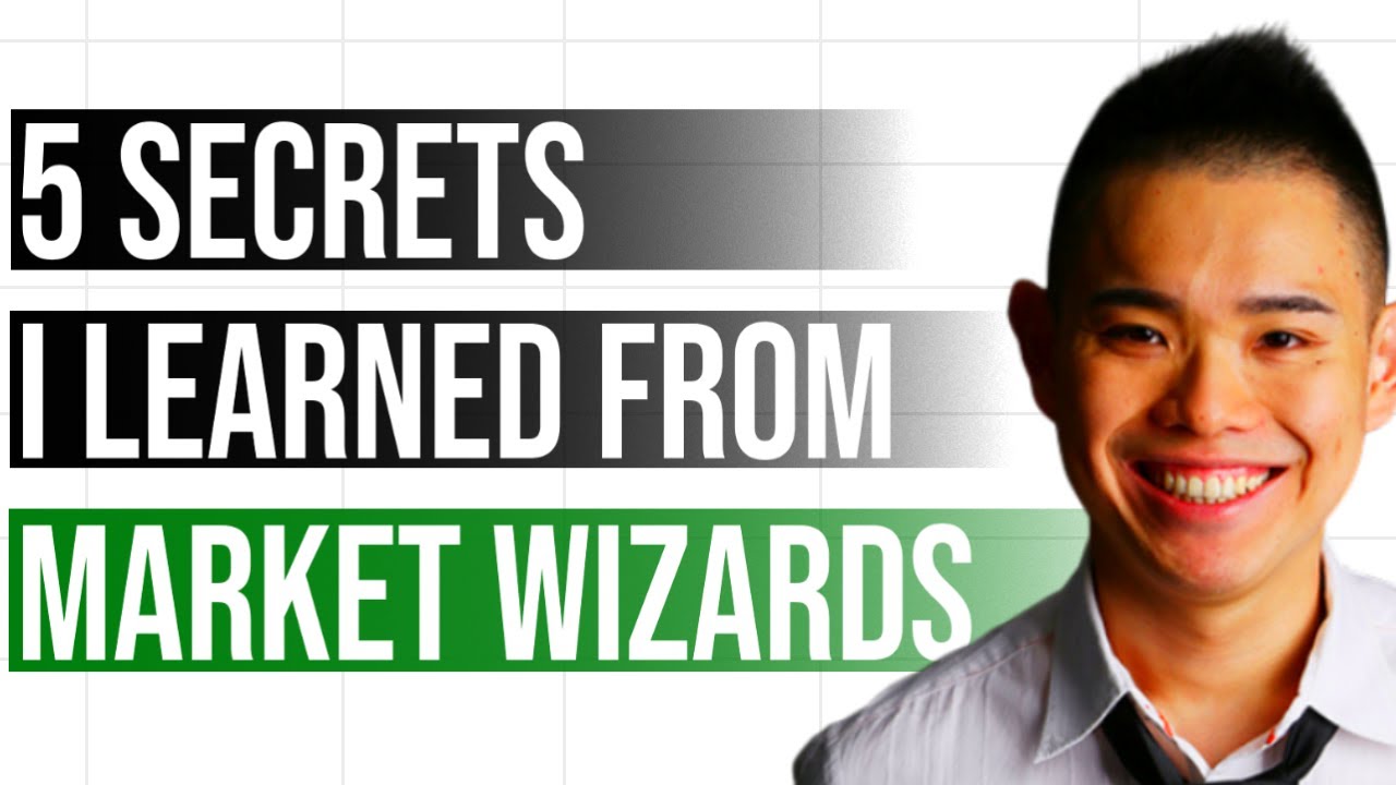 Market Wizards: 5 Secrets To Trading Success