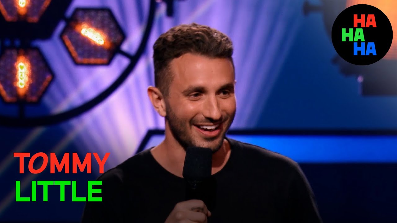 Tommy Little - My Mom  Asks Me the DUMBEST Questions.