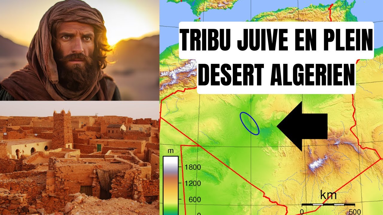 Une tribu Juive en Algérie : les Daggatoun