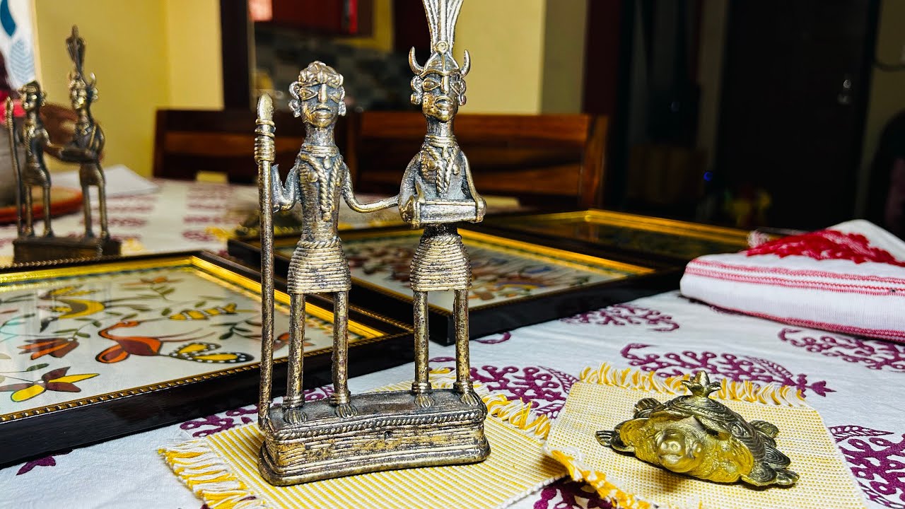 Shopping Haul | Loomang Craft| Ranchi Jharkhand | #SelmaStylez|Tribal decor pieces | local artisans