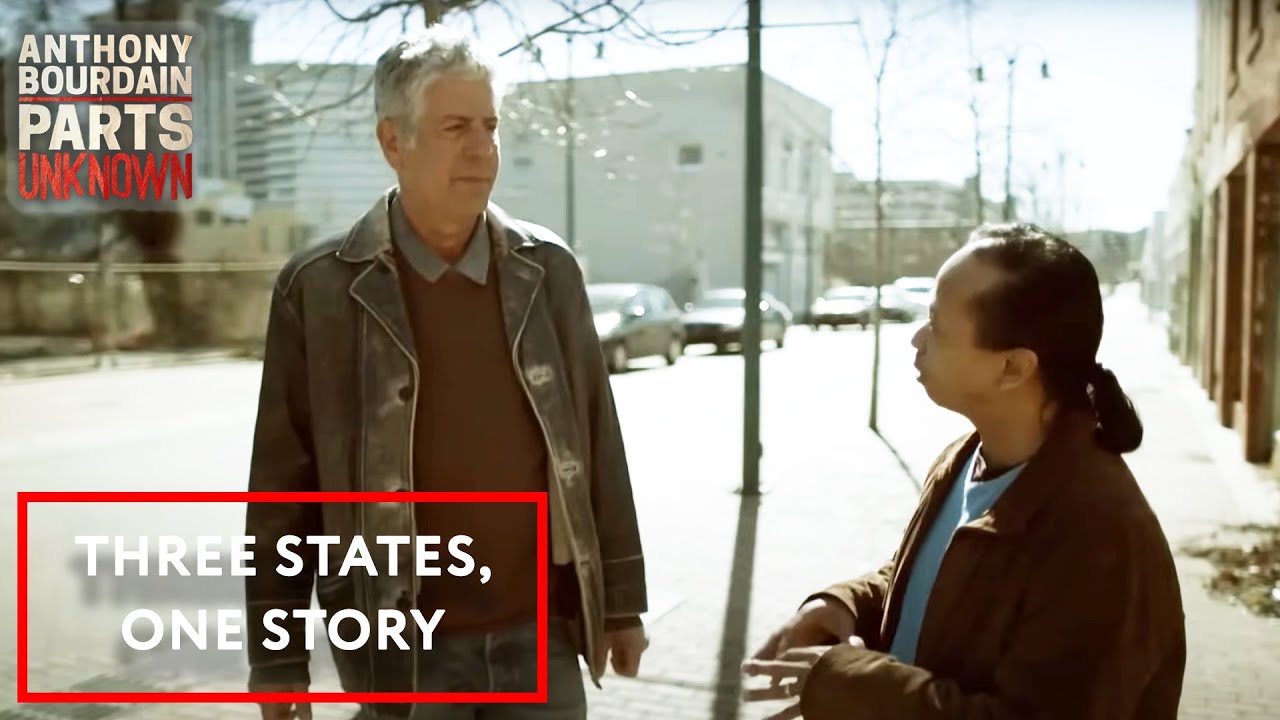Bourdain in America: Stories from the Inside | Part 1 | Anthony Bourdain Parts Unknown