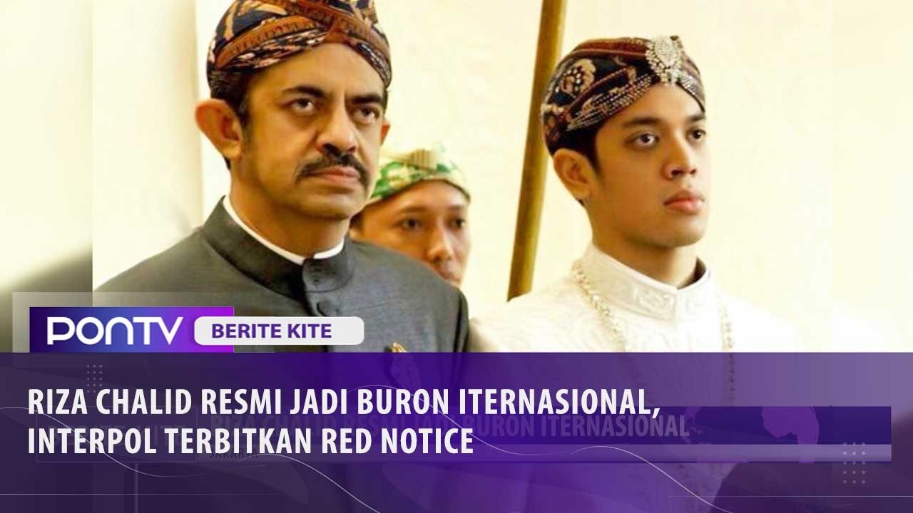 Interpol Terbitkan Red Notice, Riza Chalid Resmi Jadi Buronan Internasional