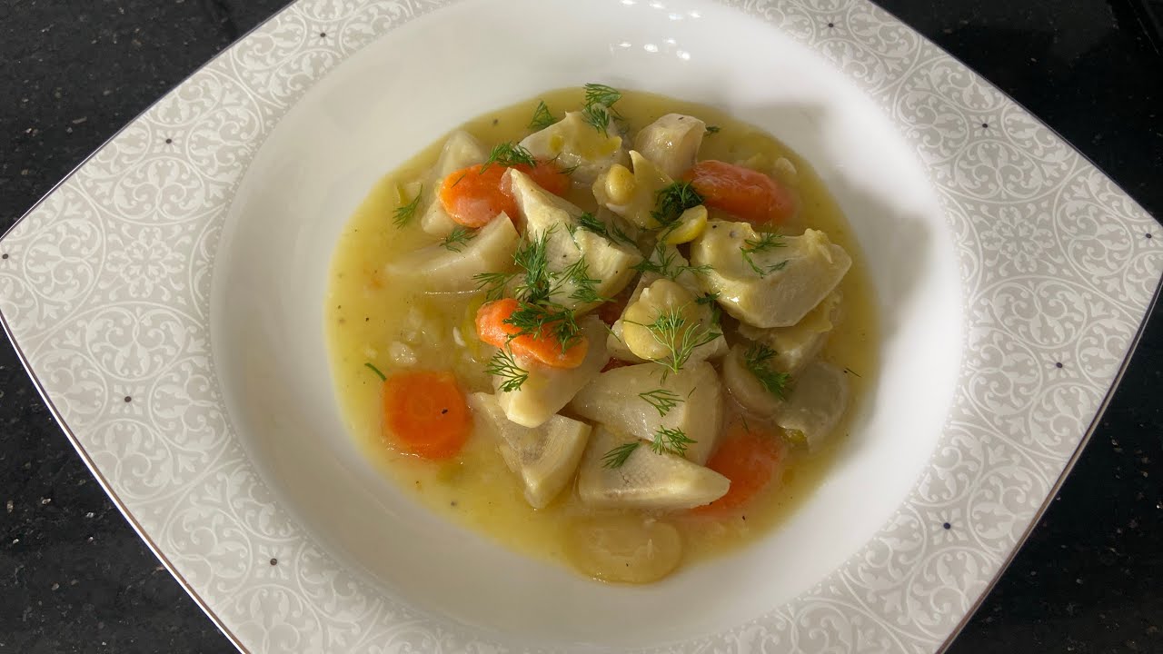 TAZE İÇ BAKLALI ENGİNAR YEMEĞİ *EGE USULÜ ZEYTİNYAĞLI ENGİNAR *BİR EGE LEZZETİ ENGİNAR