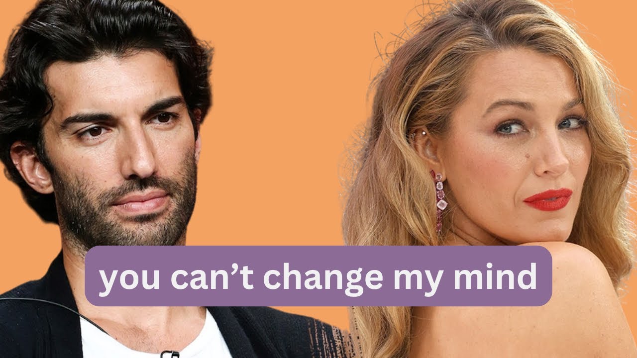 Why Justin Baldoni’s lawsuits haven’t changed anything
