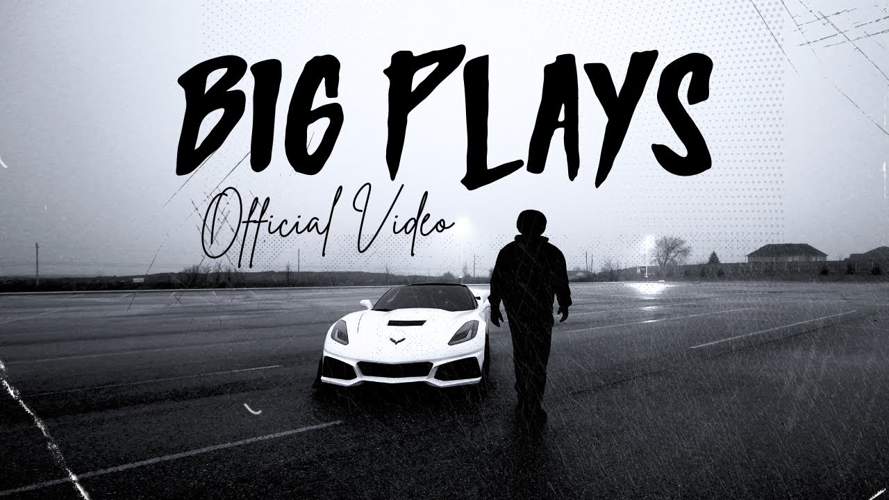 Jxggi - Big Plays (Official Video) | Sickboi | New Punjabi Song 2023 | Latest Punjabi Song 2023
