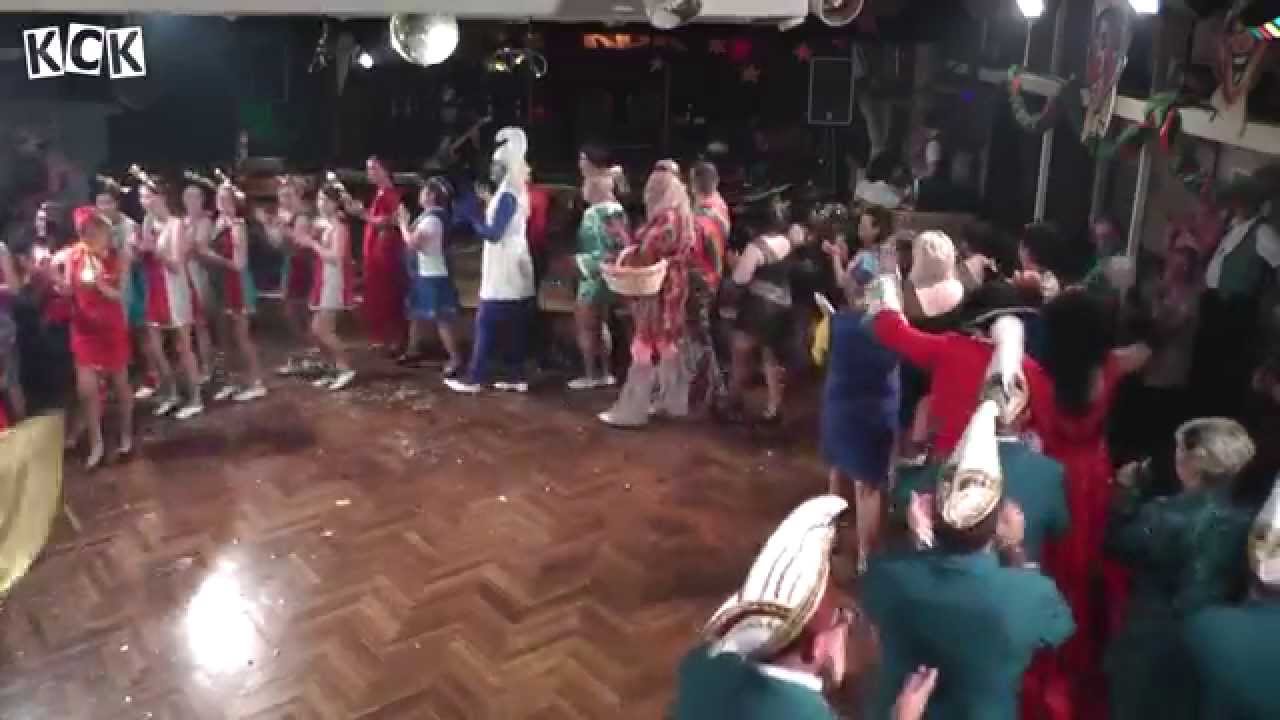 [38] Wo gibts echten Karneval