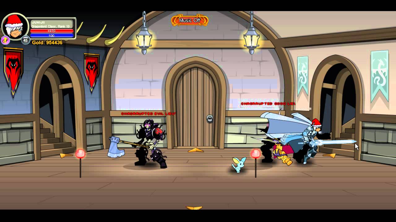 =AQW= /join Alliance Troll Quests Walkthrough (BloodTusk Saga)