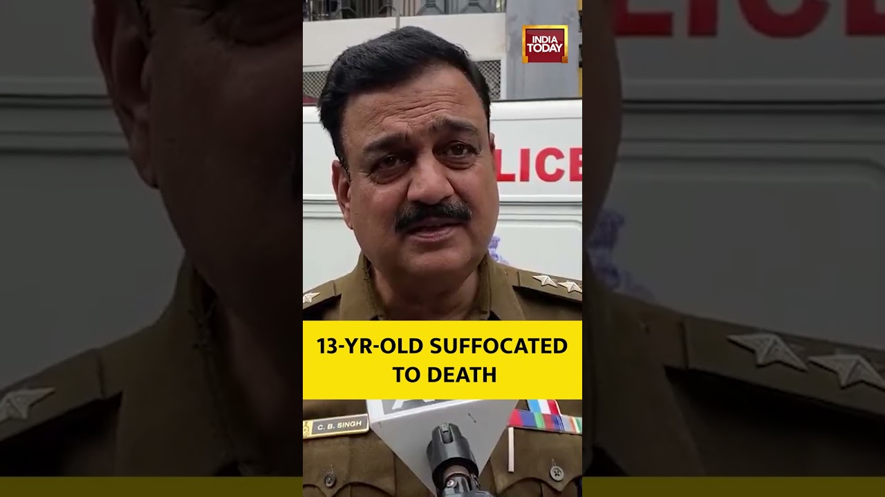Indore Horror: 13-Year-Old Murdered, Body Hidden in Bed | Crime News | Madhya Pradesh