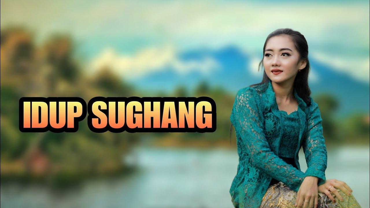 IDUP SUGHANG - GITAR TUNGGAL OLEH WASMI FT LIPI KINAL