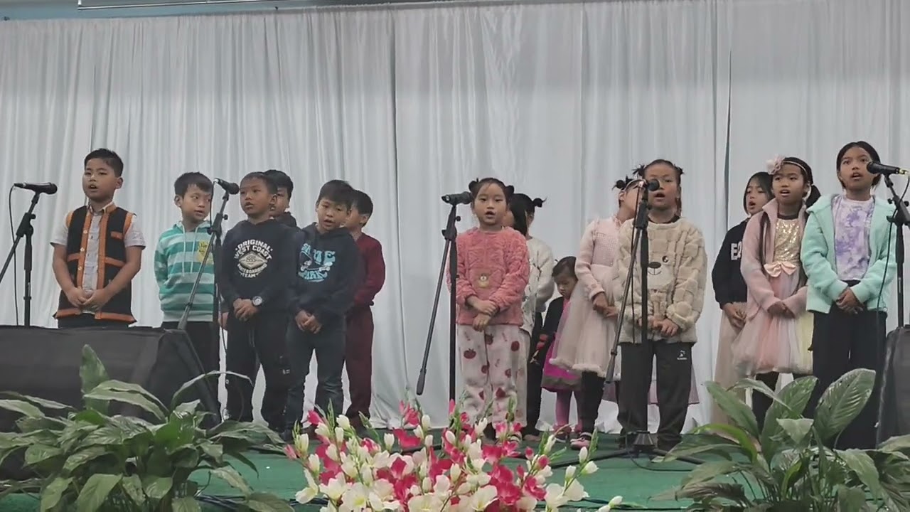 Sunday School Special Song 15.02.2026