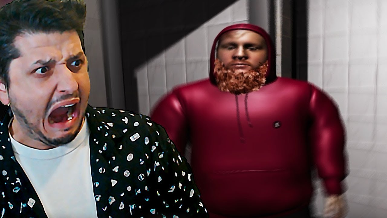 WHO IS THAT?! BIGGEST FREAKOUT! - The Ice Cream Shop