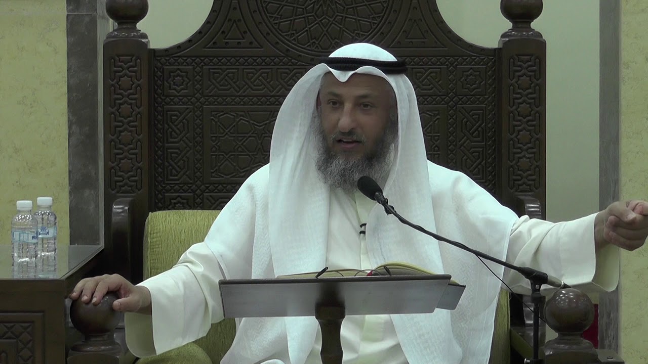 69 - كتاب دليل الطالب / باب الجعالة / باب اللقطة / باب اللقيط - عثمان الخميس