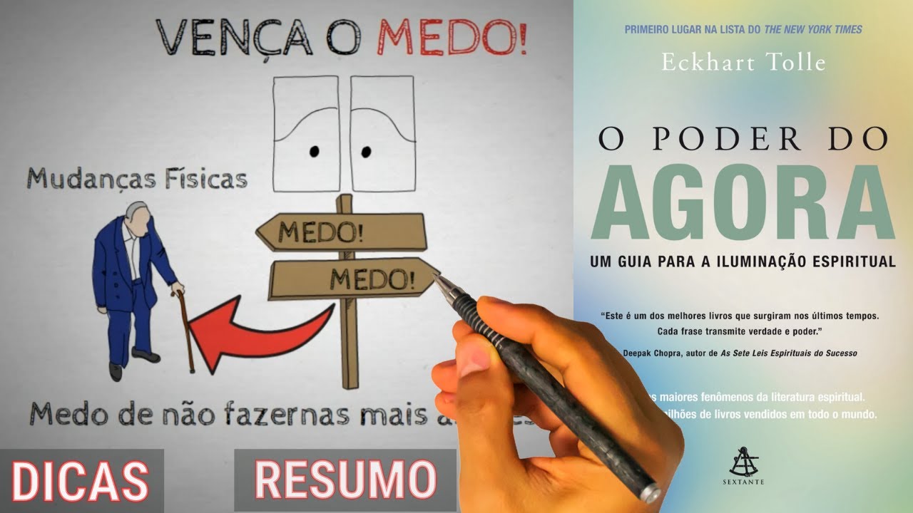 O Poder do Agora _ Eckhart Tolle_ Dicas Práticas